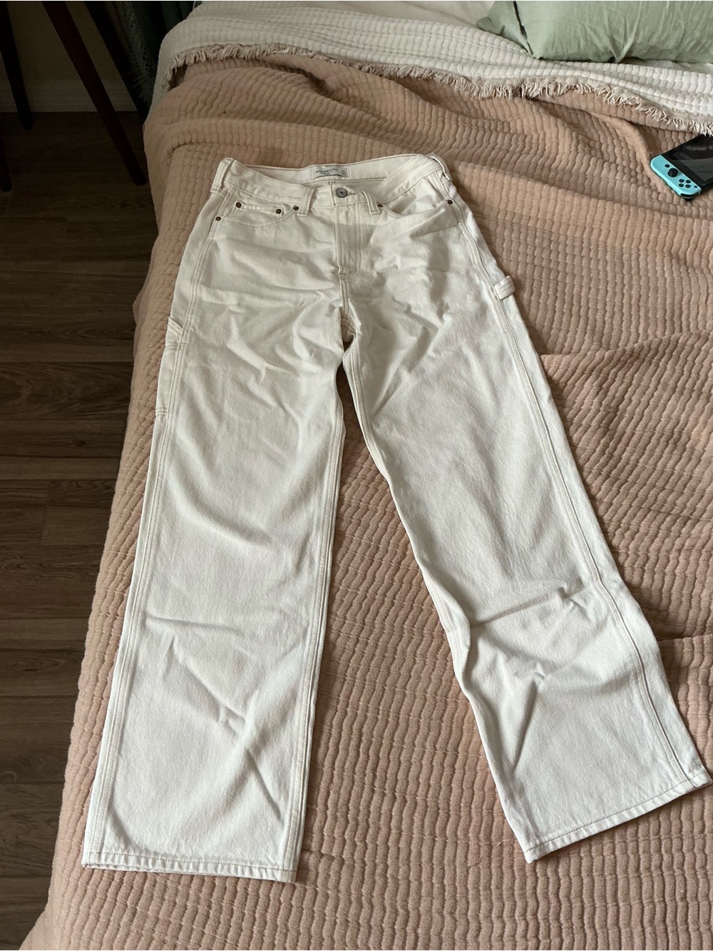 Midrise Slouchy Jeans